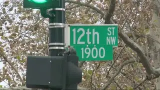 Pedestrian dies after hit-and-run on U Street