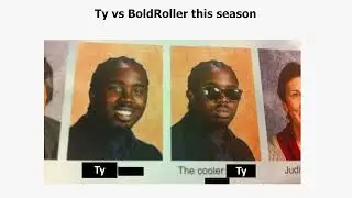 MLTP Season 27 Slander