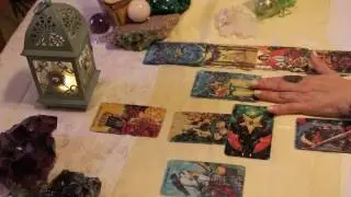 Libra Love TarotScope for June 2017