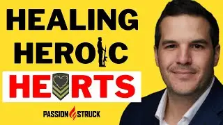 Jesse Gould on Healing Veterans with Trauma and PTSD One Heroic Heart at a Time with Psychedelics