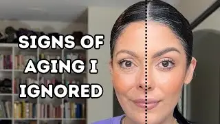 The First Signs of Aging I Noticed&mdash;and What Actually Helped