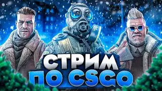 🌙 CS:GO🌙ПРЕДНОВОГОДНИЙ СТРИМ🌇