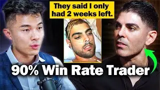 He had 2 weeks to live, now he's a Verified Millionaire Trader.