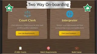 Judicial Search Engine for Courts and Linguist