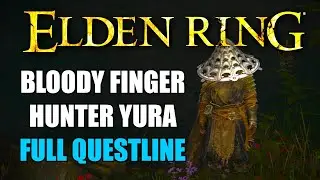 Elden Ring - Yura Questline Walkthrough (FULL GUIDE)