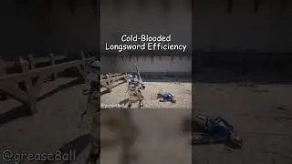 Brave Stand Longsword Fight | Half Sword Gameplay