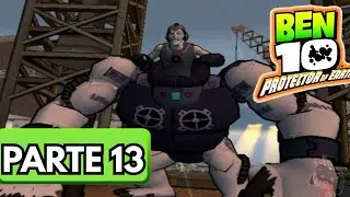 Ben 10 Protector de la tierra | Parte 13 en el 2026