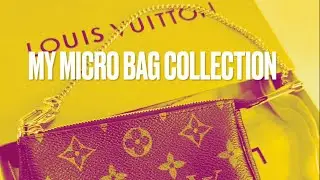 My MICRO Bag Collection! #fendi #poleneparis #lv #chanel #coach 🤎