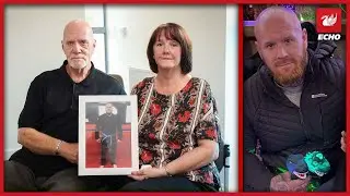 We looked our son's killer in the eye and instantly knew who he was