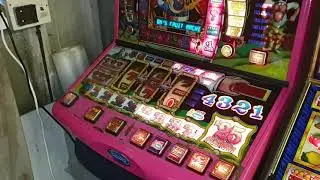 fruit machine collection