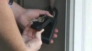 Free lockbox program