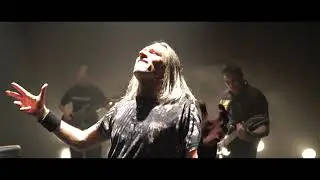 SINISTER KING - Still Here // Official Music Video (Melodic Heavy Metal, 2021)