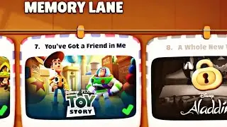 Disney Solitaire: TOY STORY Unlocked + Gameplay 