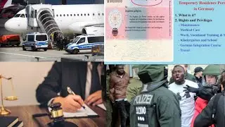 BREAKING,  IF YOU ARE IN JOB CENTRE IN GERMANY PLUS INTERVIEW QUESTIONS  FOR ASYLUM SEEKERS IN 