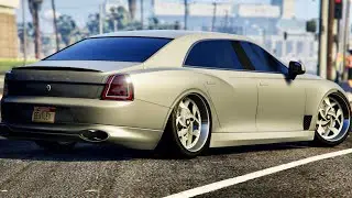 GTA ONLINE : THE CONTRACT / BENNYS CAR SHOW!
