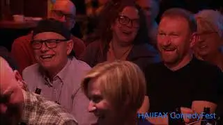 Vicky Mullaley - Halifax Comedy Festival