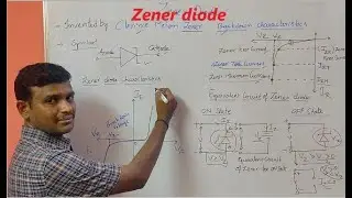 Zener diode operation