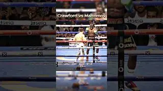 Terence Crawford🇺🇲 vs Israil Madrimov🇺🇿 | Fight Highlights #terencecrawford #israilmadrimov #boxing