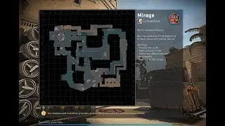 CS:GO OverWatch - Mirage