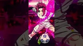 Japan vs. Nigeria? The most physical duel in Blue Lock. #bluelock #otakus #manga #anime #bluelock...
