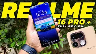 Realme 16 Pro+ | In my view |  🤖  AI Magic | Malayalam