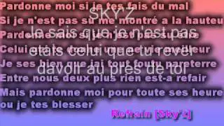Pardonne-Moi B2M&Sky'z.wmv