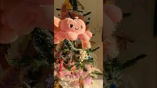 Winter diaries with Flan, Ray, and Karuni: behind the scenes! #plushies #timelapse #holidays