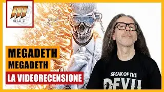Megadeth &ndash; &ldquo;Megadeth&rdquo;: un addio all&rsquo;altezza o una fine imbarazzante?