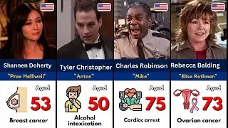 33 Charmed Actors Who Have Passed Away - Cause Of Death
