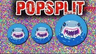 My BOTS POPSPLIT ME!!!
