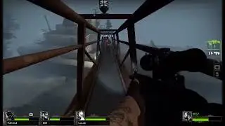 Kaes pov of L4D2 chaos
