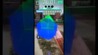 Ingress Overclocking 3D Glyph