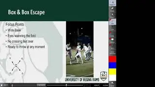 QB Footwork Drills - Mark McConkey