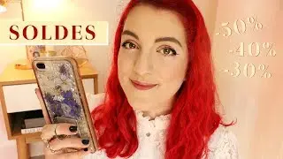SOLDES 2019: les meilleurs bons plans & mes e-shops pr&eacute;f&eacute;r&eacute;s! 💸 | LOdoesmakeup