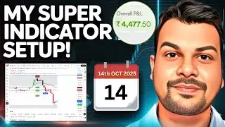 Best Buy Sell Signal Indicator | Most Accurate Buy Sell Indicator 🔥 14 October 2025 #trading