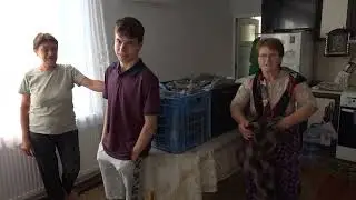 İlter Hatim duası 1.Bölüm - Razdel