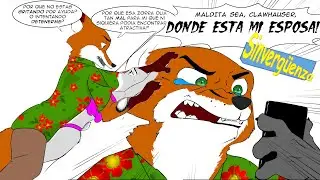 Donde esta mi esposa