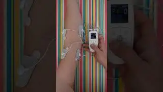 Terraillon Electrostimulation Trio Care Muscles