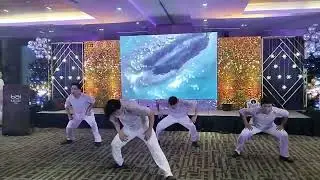 ONE BEAT, ONE DANCE | DPWH Visayas Fellowship Night 2024 with the Sandiego Dance Company