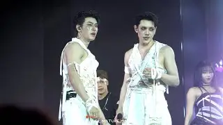 251025 ต้าห์อู๋ ออฟโรด Daou Offroad - MUSIC FESTIVAL #SiamHalloween2025 @ BLOCK K | SIAM SQUARE