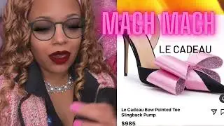 Mach Mach dupe $45 on Amazon