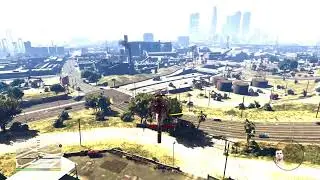 LIVE 🔴GTA 5 full chaos in mission los sentos stream 🔥 gamernaveen13