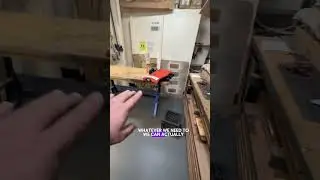 This Is What&rsquo;s Known as a Carpenter Shop: Where Repairs, Custom Builds, and Craftsmanship Happen at