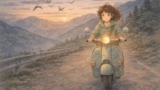 Living Alone in a Swiss Cabin 🏔️ | Winter Cooking | Ghibli Inspired Story