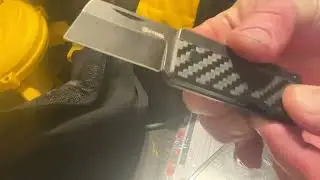 OTOOL Pocket Knife w/ Bottle Opener Review