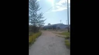 Pine Centre Mall to Roll-A-Dome