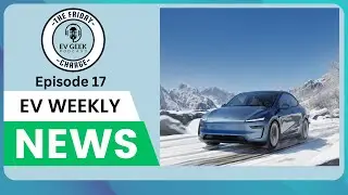 Tesla Updates Model Y, VW Supercharger Access, Honda Announces AFEELA