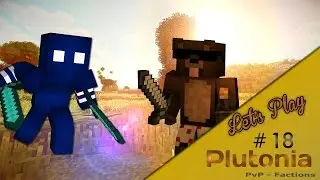 PLUTONIA V5 l Le retour de blood et walssou + l'aimbot de osilol l Ep 18