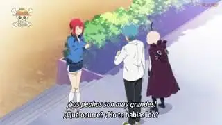 Cuando la que te gusta es Yandere- Renai Boukun