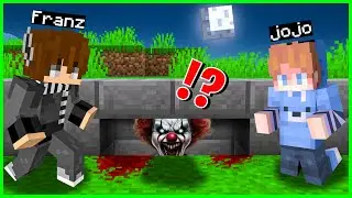 GAWAT!! AKU MELIHAT PENAMPAKAN BADUT MENGERIKAN di MINECRAFT